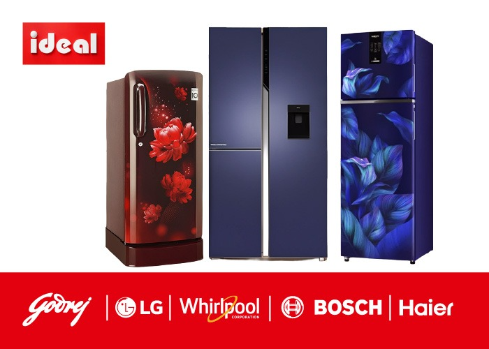 Refrigerators & Cooling Catalogue at Ideal Home Appliances
