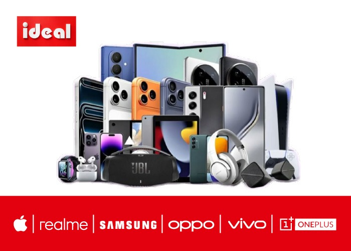 Mobiles & Tablets Catalogue at Ideal Home Appliances