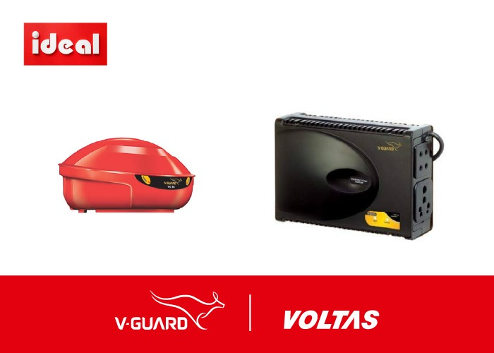 Voltage Stabilizers & Surge Protection Catalogue at Ideal Home Appliances