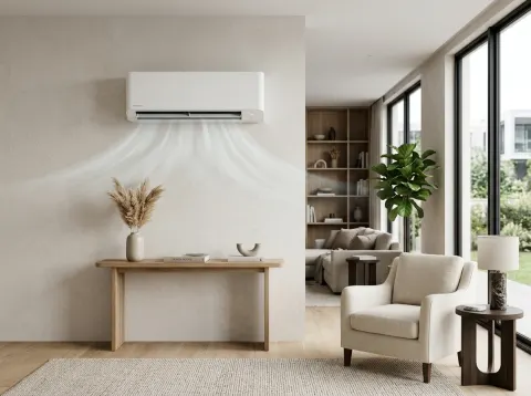 Inverter AC and Voltage Stabilizer Combo Offer