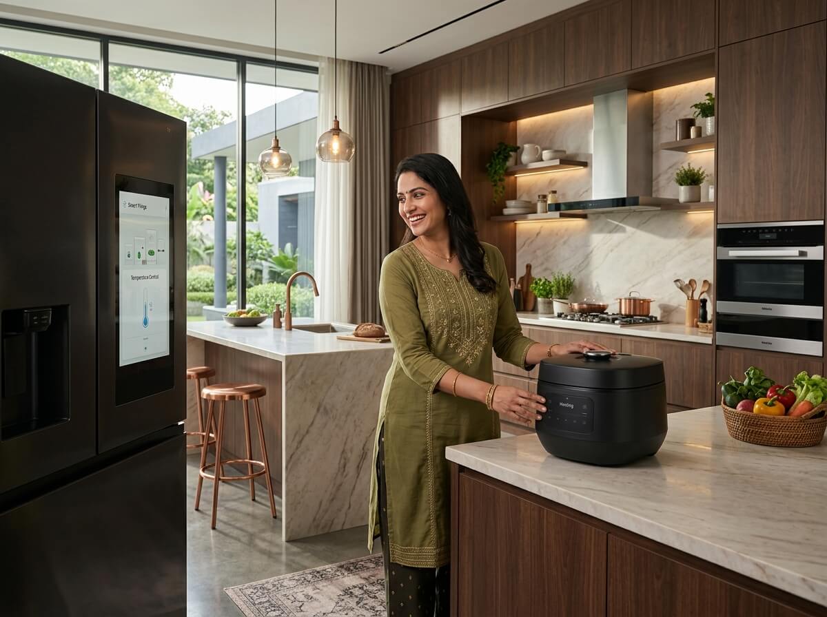 Upgrade your home with Ideal Home Appliances
